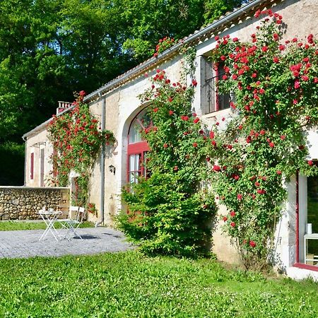 Les Chambres Du Vallon Pomport Ngoại thất bức ảnh