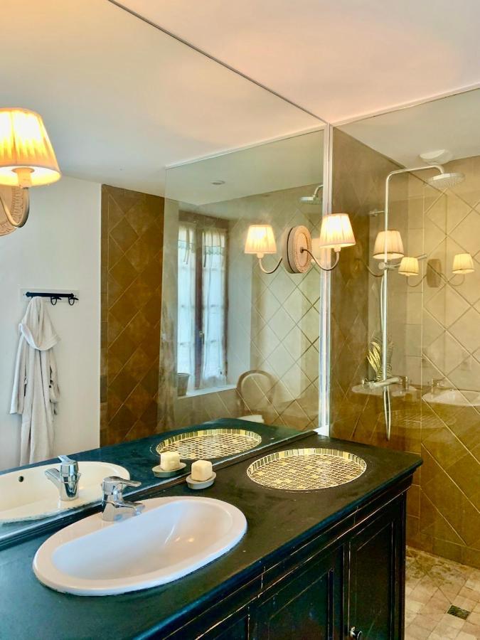 Les Chambres Du Vallon Pomport Ngoại thất bức ảnh