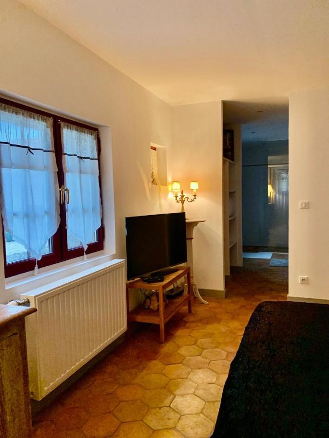 Les Chambres Du Vallon Pomport Ngoại thất bức ảnh