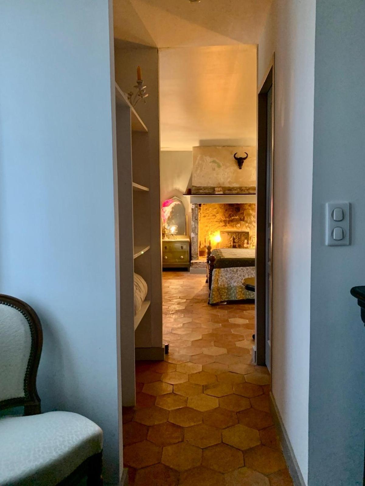 Les Chambres Du Vallon Pomport Ngoại thất bức ảnh