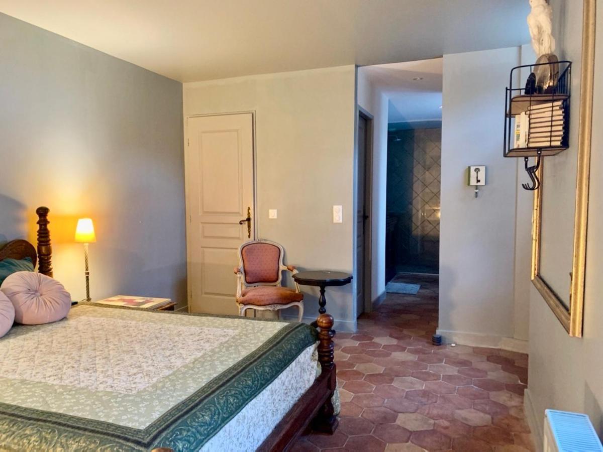 Les Chambres Du Vallon Pomport Ngoại thất bức ảnh